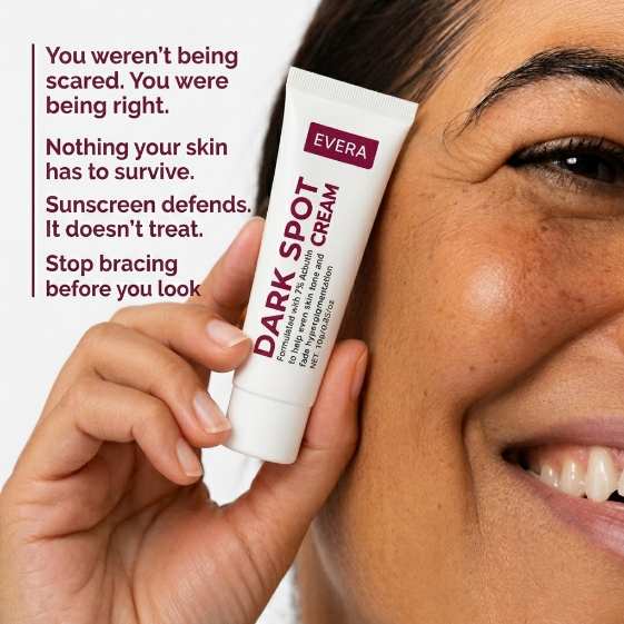 Evera Dark Spots Cream